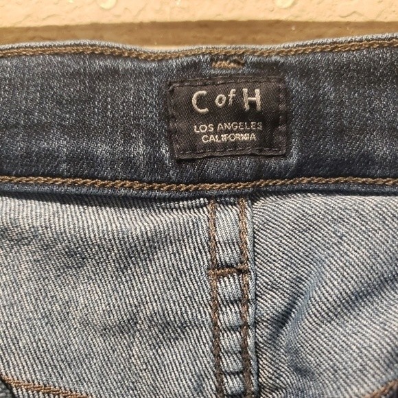 Citizens of Humanity Avedon Low Rise Skinny Jean Size 26 - Picture 3 of 8